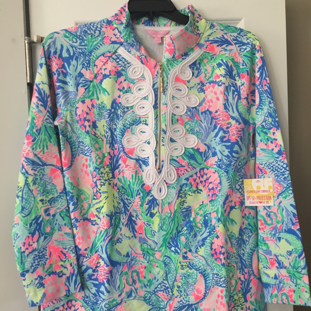 Mermaid Cove Popover